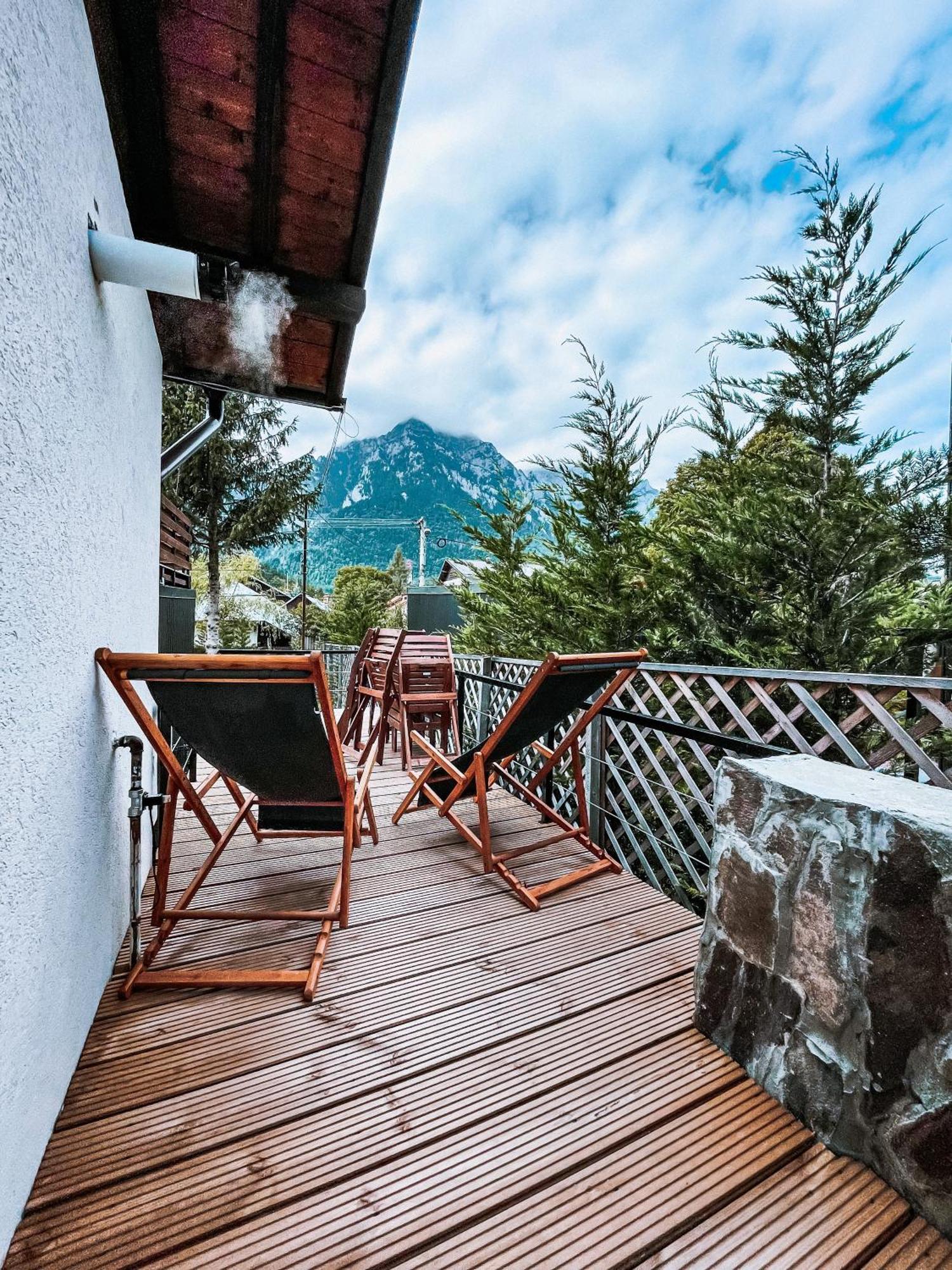 Moon Montana Buşteni Habitación foto